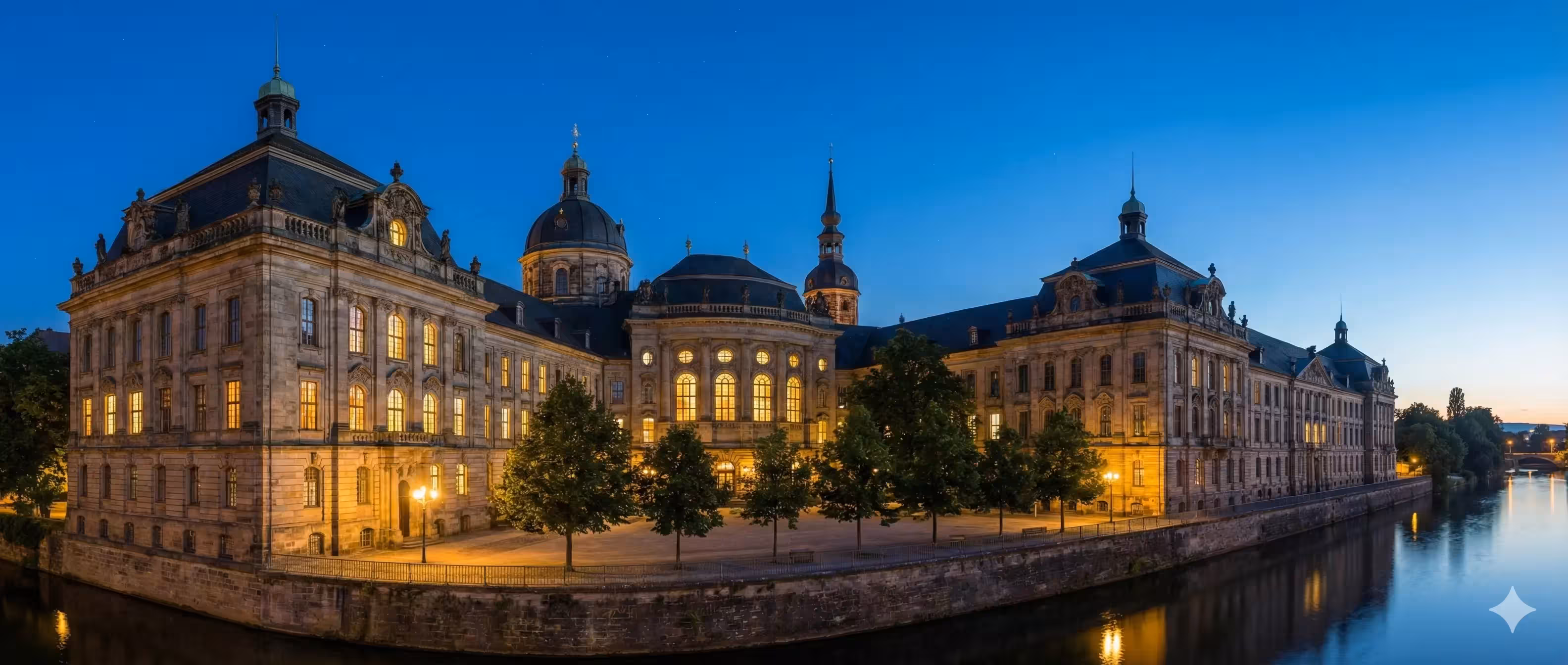 Premium German University Campus