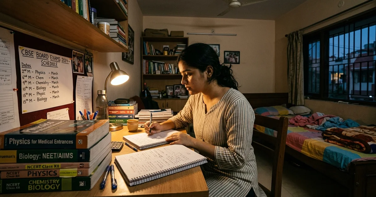 NEET 2026 re-exam and paper leak audit by Finesse Overseas