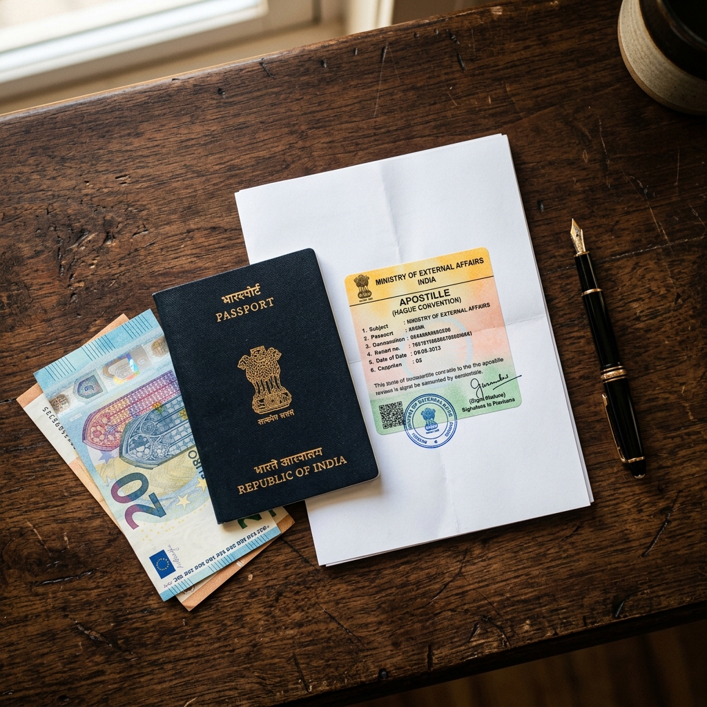Italy ISEE Parificato documentation audit and scholarship guide by Finesse Overseas