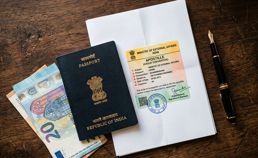 Italy ISEE Parificato documentation audit and scholarship guide by Finesse Overseas