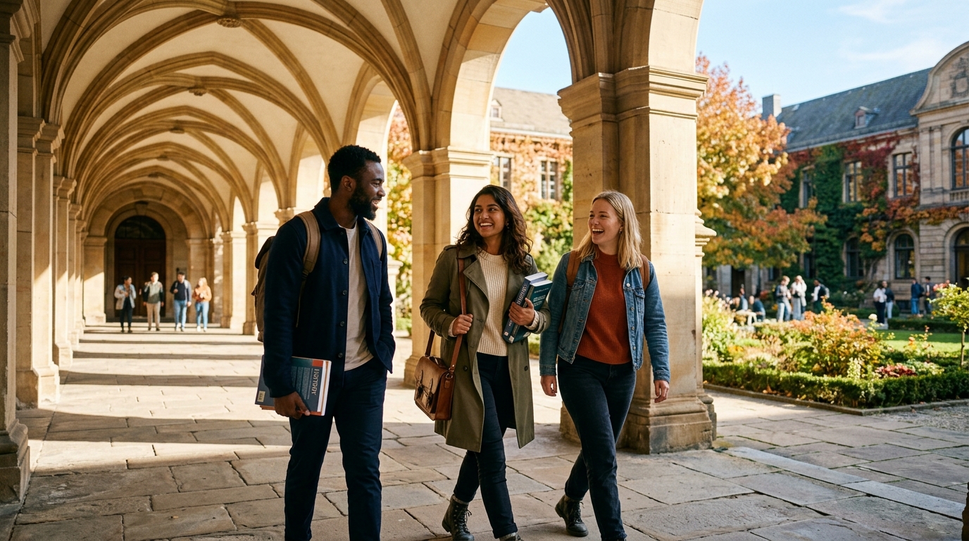The Germany tuition fee myth vs 14-state zero tuition matrix by Finesse Overseas