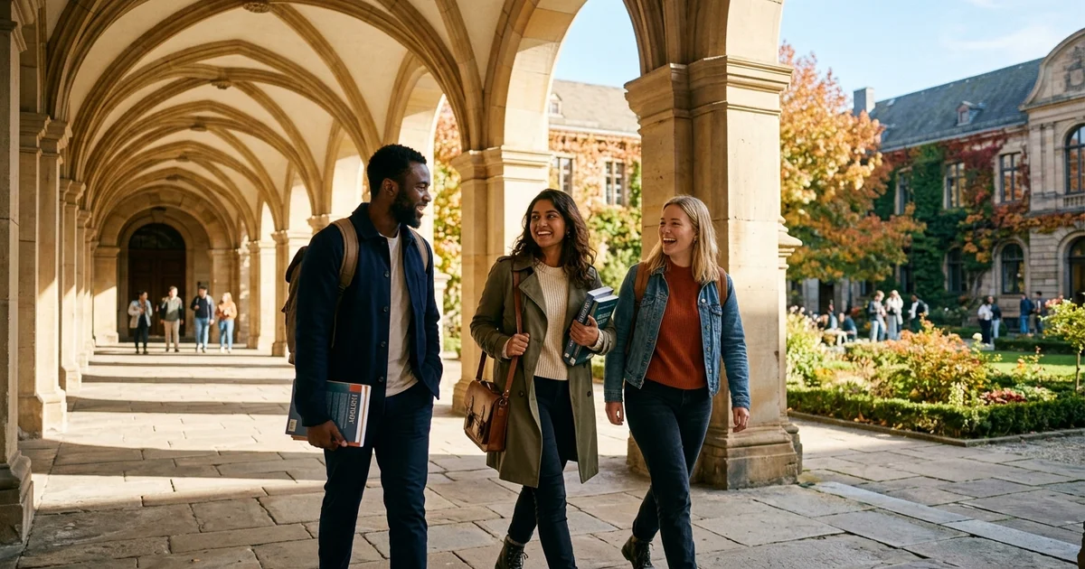 The Germany tuition fee myth vs 14-state zero tuition matrix by Finesse Overseas