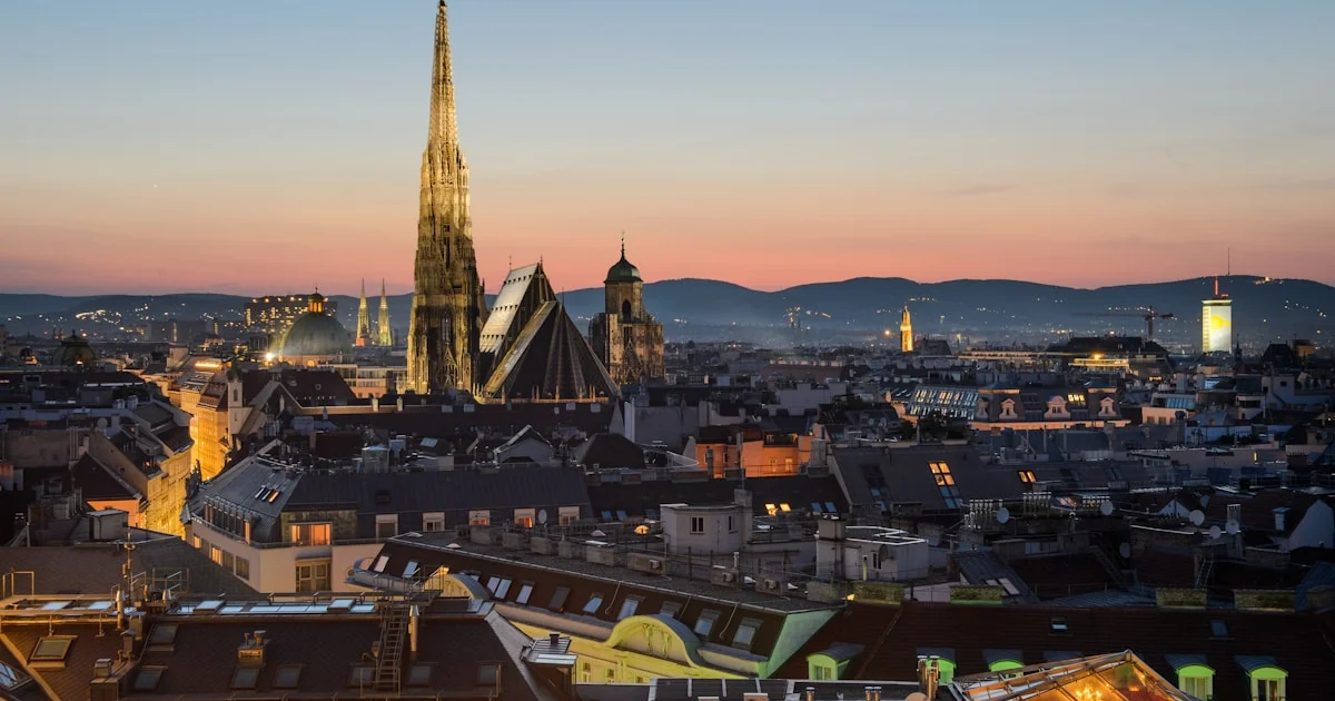 Austria zero blocked account student visa audit by Finesse Overseas
