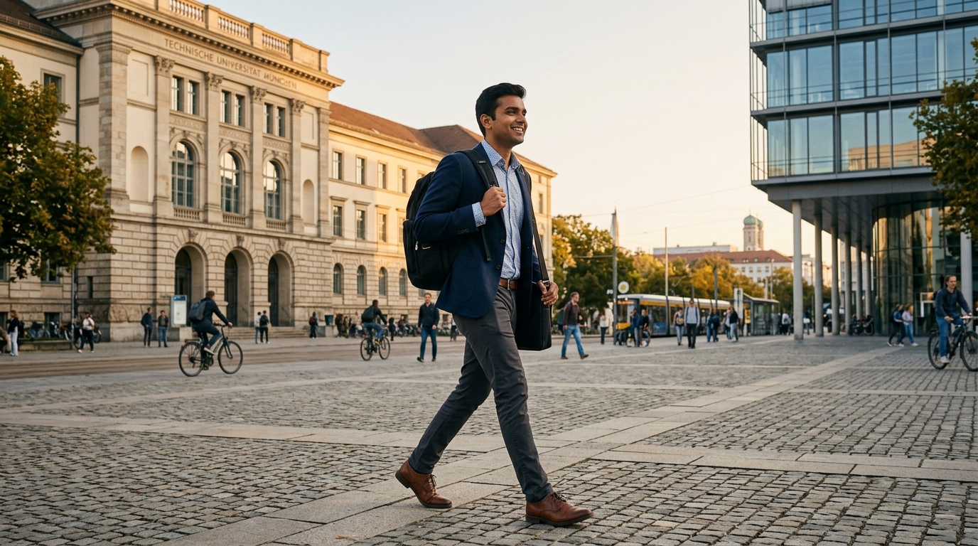 The Demographic Inversion Arbitrage Why Continental Europe Needs Outbound Indian Talent in 2026 by Finesse Overseas Education