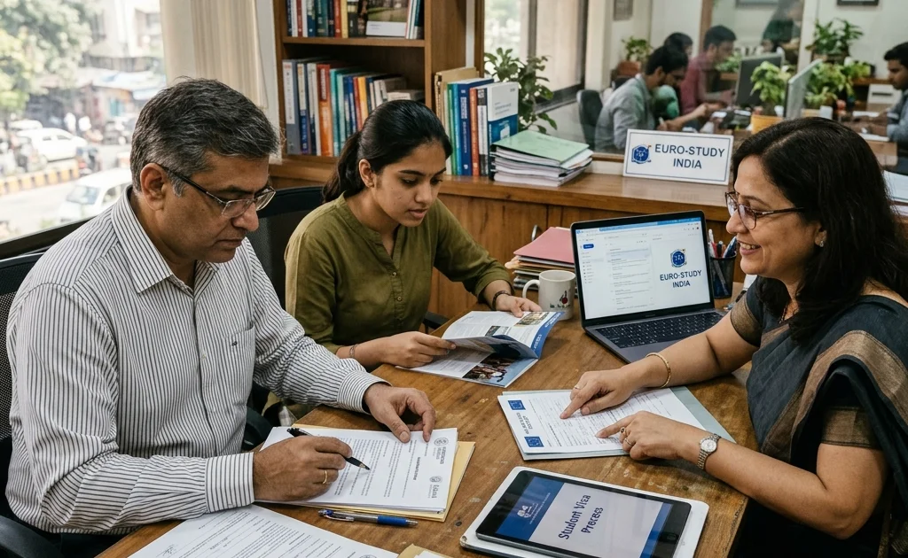 Best study abroad and overseas education consultants in Kolhapur agent audit by Finesse Overseas